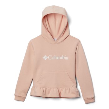 Columbia Hoodie Meisjes, Park Roze, 80JVTKPMU